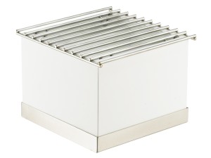 Luxe Chafer Alternative - 12" x 12" x 8 1/4"