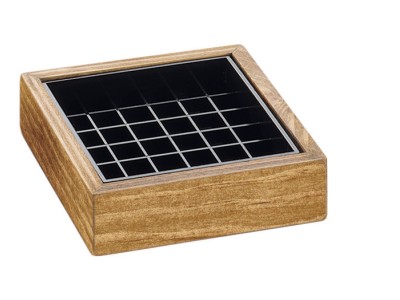 Madera Drip Tray 4" x 4"