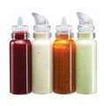 28 oz. Polycarbonate Salad Dressing and Juice Bottle