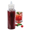 28 oz. Polycarbonate Salad Dressing and Juice Bottle