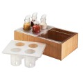 Salad Dressing Caddy