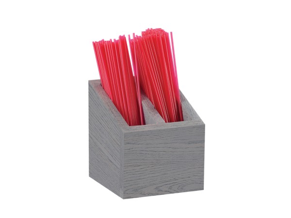 Ashwood 2 Section Stir Stick Organizer