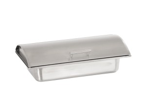 Cover, Water Pan, Food Pan Set