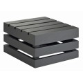 Midnight Square Crate Riser - 12