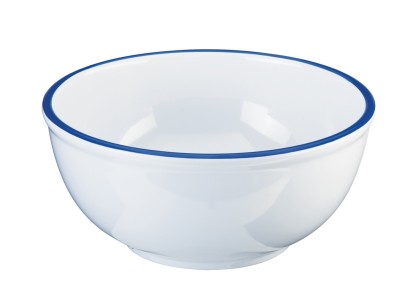 Enamelware 120 oz. Melamine Bowl