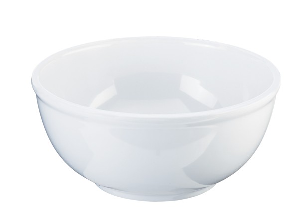 10" Enamaleware Bowl White