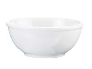 8" 55oz Enamel Ware Bowl White