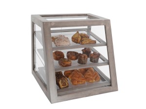 Aspen Slanted Display Case