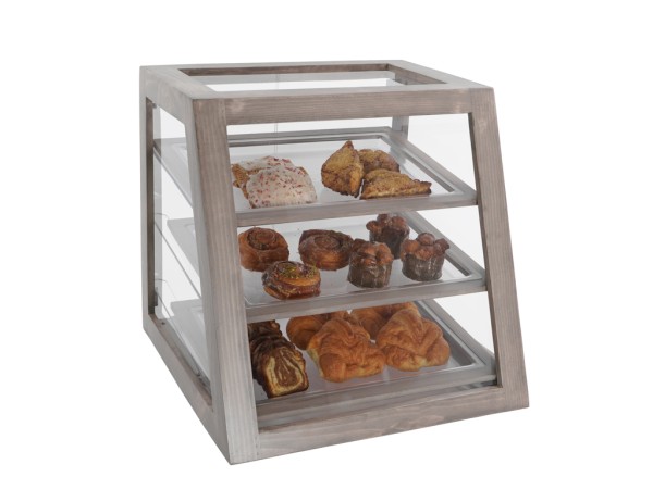 Aspen Slanted Display Case