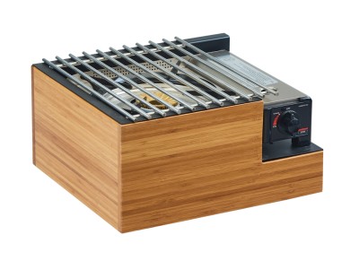 Bamboo Butane Stove Frame