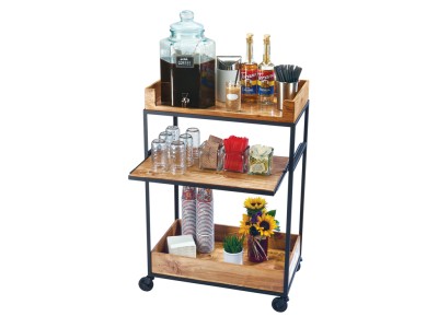 Madera Beverage Cart