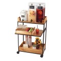 Madera Beverage Cart