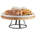 Madera Cake Pedestal