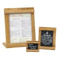 Madera Chalkboard Stand - 4