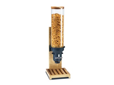 Madera 4.5 Liter Single Canister Cereal Dispenser