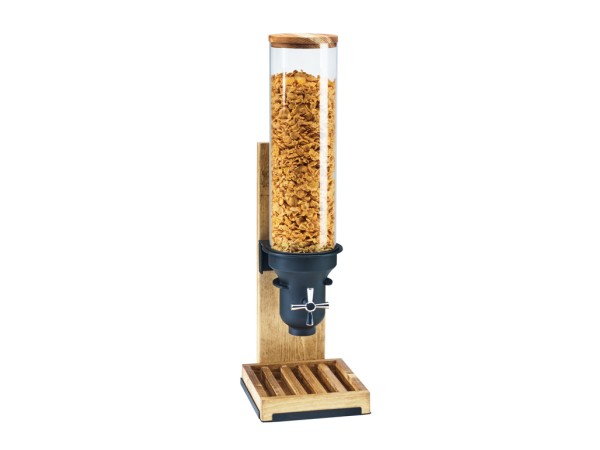 Madera 4.5 Liter Single Canister Cereal Dispenser