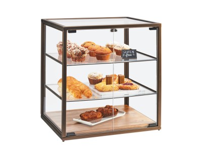 Sierra Square Bakery Case