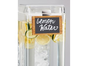 Madera Write-On Beverage Sign