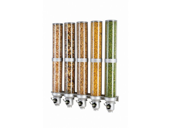 Wall Mount Bulk Cereal Dispenser