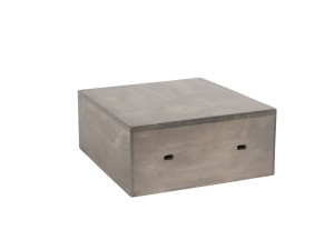 Aspen Square Riser System - 12" x 12" x 4"