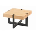 Square Maple Riser 12