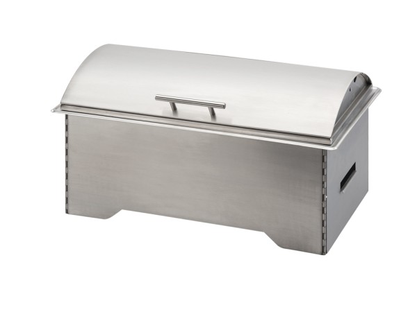 Stainless Steel Collapsible Chafer