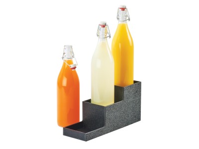 3 Step Bottle Riser