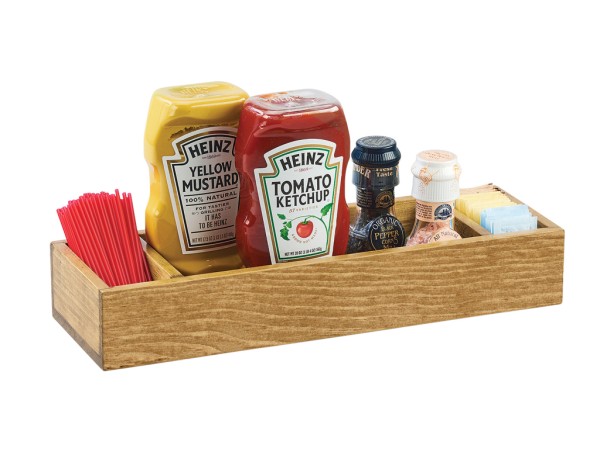 Madera Table Caddy