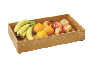 Madera 20" x 12" Wooden Stacking Box