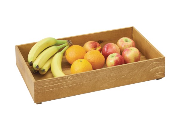 Madera 20" x 12" Wooden Stacking Box