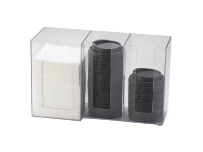 Classic Napkin/Lid Organizer