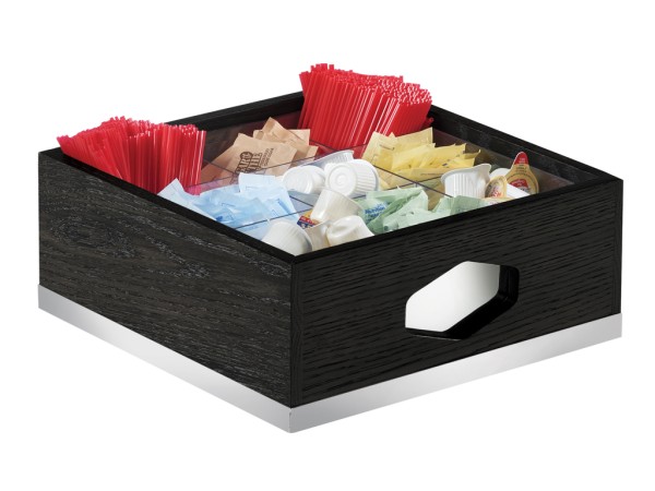 Cinderwood Multi-Section Condiment Organizer