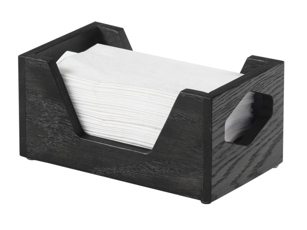 Cinderwood Napkin Holder