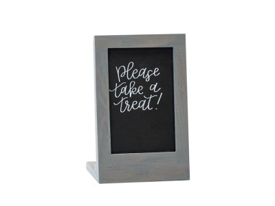 Ashwood 4" x 6" Chalkboard Sign