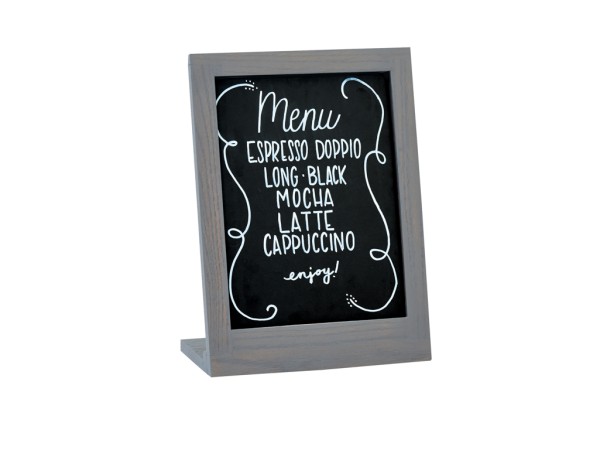 Ashwood 8 1/2" x 11" Chalkboard Sign