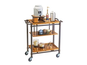 Sierra Beverage Cart