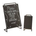 Sierra Chalkboard Stand - 4