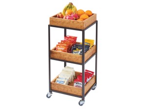 Sierra Merchandiser Cart