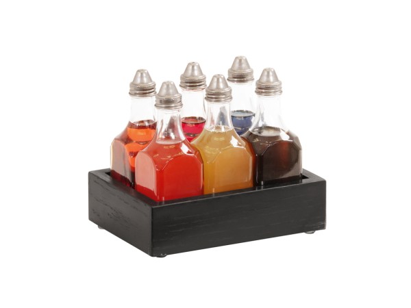 Cinderwood Bitters Caddy