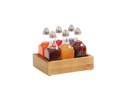 Madera Bitters Caddy