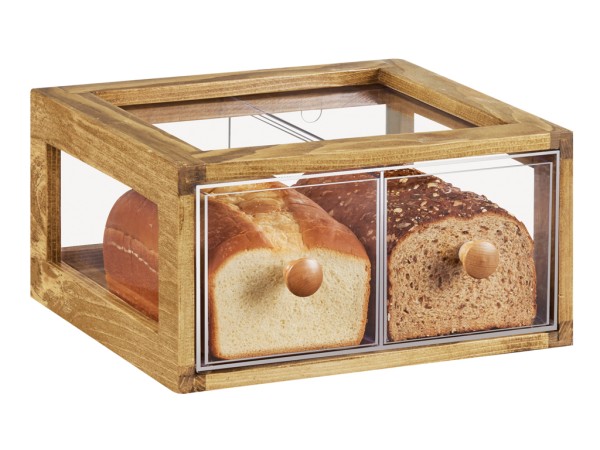 Madera 2 Bin Bread Drawer