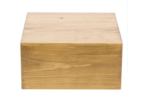 Madera 12" x 6" Square Riser