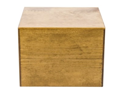 Madera 12" x 9" Square Riser