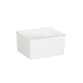 10X12 Housing-Melamine-Wht+