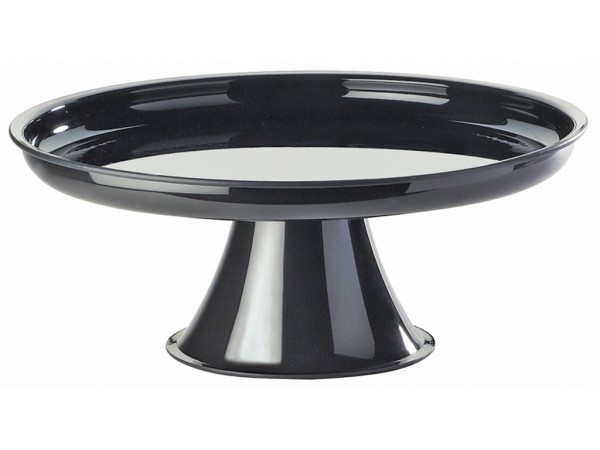 5" x 5" Black Cone Pedestal