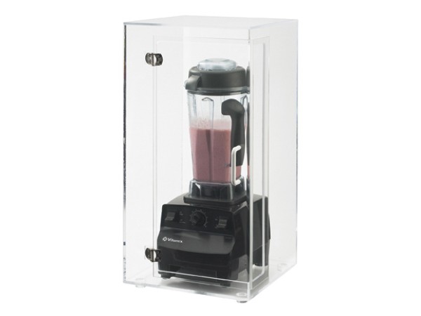 Sound-Reduction Blender Housing