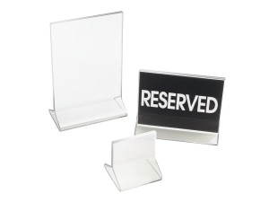 Classic Standard Tabletop Cardholder