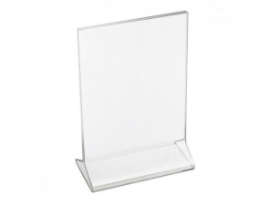 Classic Standard Tabletop Cardholder - 5" x 7"