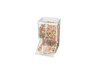 Stackable Bulk Cereal Dispenser