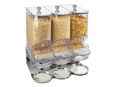 Portion Control Cereal Dispenser